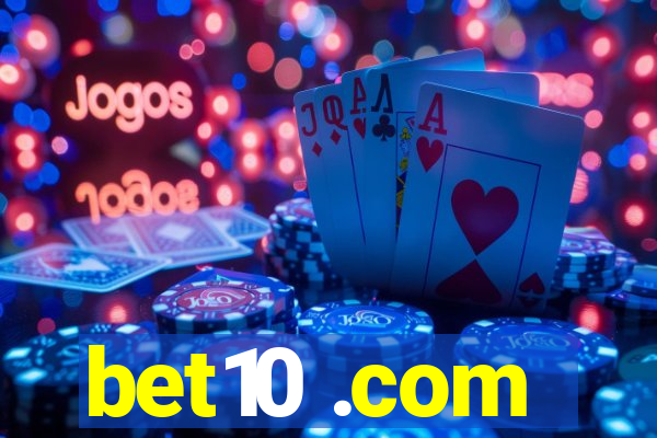 bet10 .com